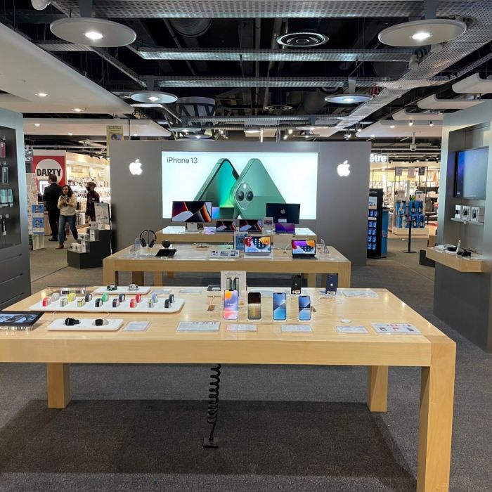 FnacFR rejoint le réseau de Centres de Services Agréés Apple en France 