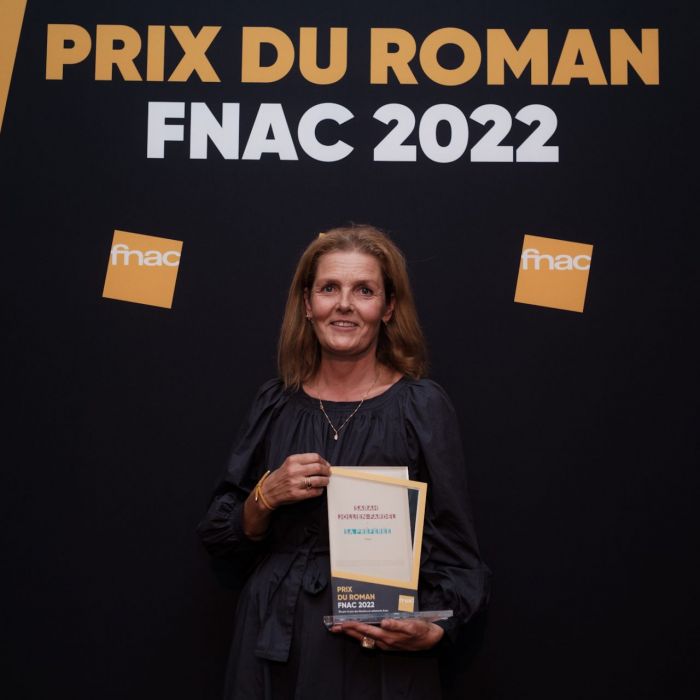 Le Prix du Roman Fnac a choisi “Sa Préférée”