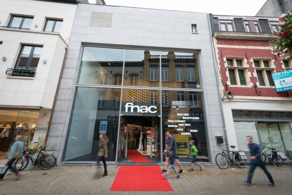 Fnac Belgique