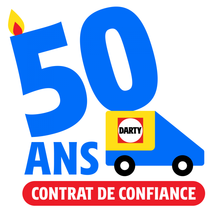 Darty réinvente son Contrat de Confiance