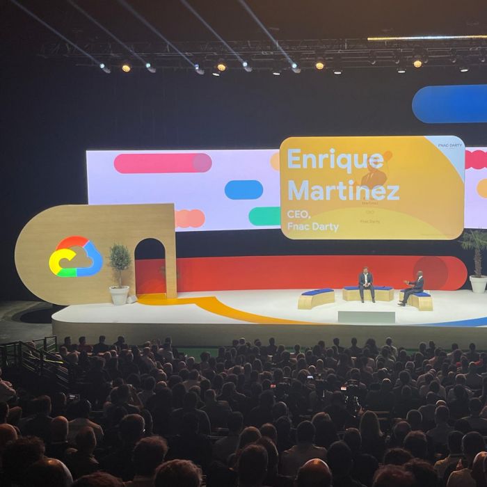 Google Cloud Summit – FnacFR, retailer majeur dans la course à l’innovation