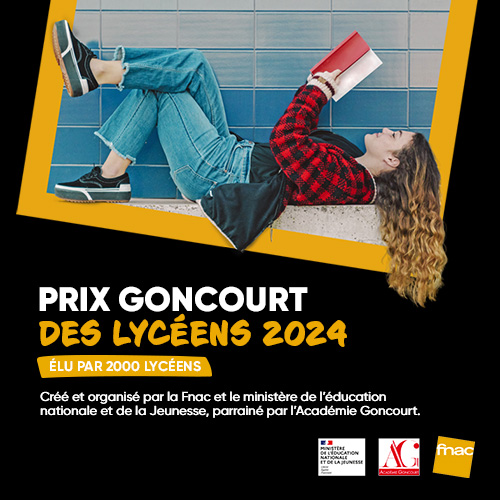 Coup d’envoi de la 37ème édition du Prix Goncourt des Lycéens